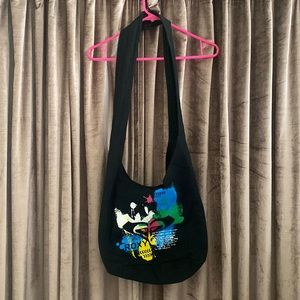 Roxy boho cross body bag